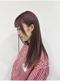 ピンクハイカラー