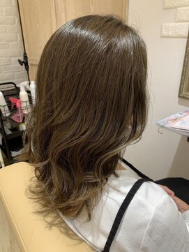 リジェールビューティガーデン(REJOUIR BEAUTY GARDEN) アッシュベージュ