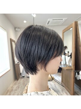 シーン(scene) 大人ショート