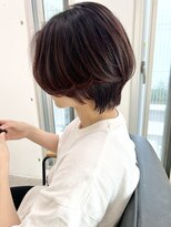 ツイギー 歩行町店(TWiGGY)&nbsp;ハンサムショート