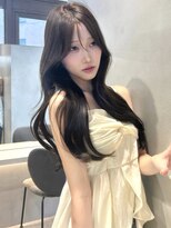 グロー 大宮(GLROW)&nbsp;韓国大宮レイヤーオリーブグレージュ