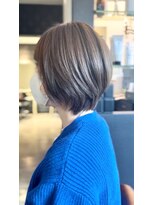 ローレン(LOREM)&nbsp;ひし形ショート11.6暗めカラー