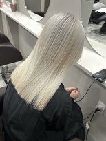 ミミー(mimiiy)&nbsp;ホワイトブロンド