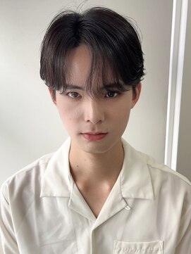 ミレバイジェニー (mirae by geny) シースルーマッシュ