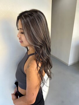 リレイス 四日市(RELACE) ハイライトカラー