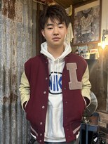 アンドピース and peace ナードショート