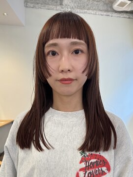 マルケ ドゥ マッシュ(MaruQuee de mashu) 大阪梅田/顔周り/イメチェン/ショート/ボブ/レイヤーカット/20代