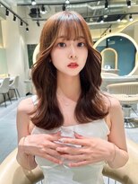 ロール 博多(Role)&nbsp;レイヤーカット小顔に見せるヘア/韓国ヘア/髪質改善/福岡/博多/