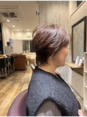 ショートウルフ