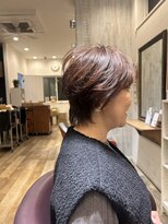 プリマ ステラ(Prima Stella)&nbsp;ショートウルフ