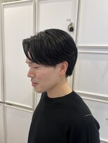 ニューヨーク ニューヨーク 河原町オーパ店(NYNY) ▽メンズ/ニュアンスパーマ/毛流れパーマ