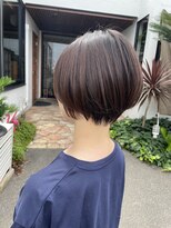 ヴィアルス 花山店(VIARS)&nbsp;ショートボブ