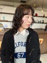 ドレープ(Dreap)&nbsp;【杏】ミディアムパーマ