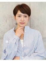 アイスバーグ(eyesburg)&nbsp;20代30代40代50代◎似合わせレイヤーショートカット