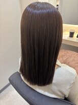 アリアツイン バイ エクラート 池袋西口店(ARiA TWiN by ECLART)&nbsp;メテオトリートメント　チョコブラウンカラー