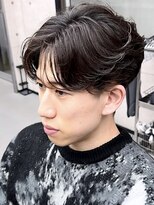 キラキラ(KIRAKIRA) 毛流れパーマ