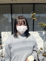 リコリス(licoris) ミディアムレイヤー