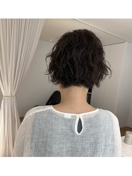 yahel spa&hair ヘッドスパ/髪質改善【4月1日 NEW OPEN(予定)】 パーマ