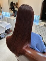 ファスナーグランデ(fustener grande)&nbsp;美革ストレート