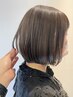 【色合わせ相談できる】似合わせカット+リタッチカラー