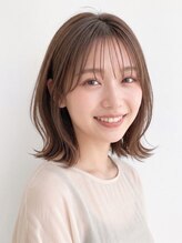 エフ アヴェダ 木の葉モール橋本(F AVEDA) ナチュラル ミディ