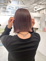 フォト イケブクロ(foto IKEBUKURO) ボブ/外はねボブ/切りっぱなしボブ/10代20代30代