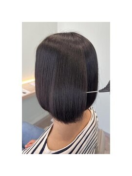 アイティー 北岡崎(AITI) 艶髪ボブ
