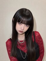 ラビットホール(Rabbit hole)&nbsp;【misato】縮毛矯正で艶々の髪に♪10代/20代/30代/40代