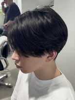 ドーバー 中野(Dover)&nbsp;女子ウケ間違いなし！黄金バランス毛流れセンターパート◎