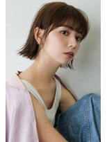 ブレスボー コウベ(Breath beauu)&nbsp;▼長澤歩美Breath beauu Kobe▼ショート/ボブ/三宮/元町/神戸  