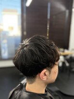 エミタス 柳通り(Emitas.)&nbsp;和歌山市で韓国風パーマ