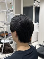 コスモス 町田(COSMOS)&nbsp;大人ナチュラルセンターパート町田美容室