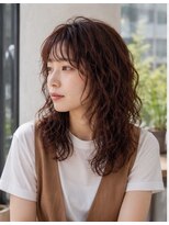 アースオーセンティック 小平店(EARTH Authentic)&nbsp;抜け感ウェーブ