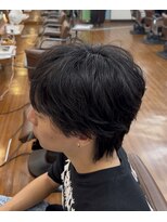 モリワキ 藤が尾店&nbsp;マッシュウルフ