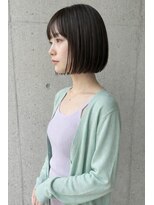 ゴットイズム(GOTTO ISM)&nbsp;ショートボブ/小顔効果