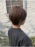 【SHARON原宿】20代30代40代刈り上げないショート