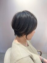 ナンバー 博多(Number)&nbsp;50代60代くびれショート【オオハラ】
