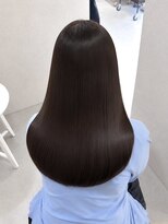 レンテ 千葉(LENTE) 暗めでも重く見えない透明感ブラウン【千葉】