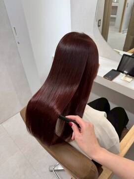 スラッシュホワイト テラッソ前店(SLASH white) 髪質改善/縮毛矯正/トリートメント/姫路