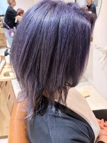 リアリー(rly)&nbsp;Lavendergray