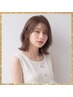 【カラーxプレミアTR】カラー＋TOKIO limitedトリートメント [渋谷] 