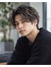 【初回限定】メンズカット＋ハイライト