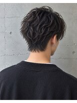 ノーマ(no-ma)&nbsp;【シャドウパーマ】セットが苦手な方に