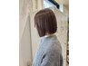 【中限定★定番人気】似合わせカット4400円