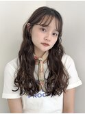 ロングパーマ / レイヤーパーマ / 髪質改善パーマ