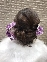 【新宿 Olive’s by neolive】ローアレンジセット