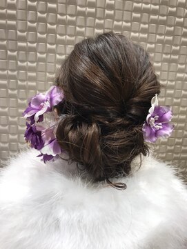 オリーブスバイネオリーブ(Olive's by neolive) 【新宿 Olive’s by neolive】ローアレンジセット