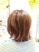 ラインズ美容室&nbsp;オーガニックカラー＆ハーブカラー