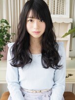 ヘア ジュレ ドゥ(hair jurer deux) 【ヘアジュレドゥ安江 】 柔らふわナチュラル可愛いロング♪