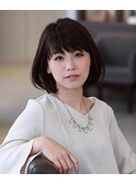 【CHICCA本八幡店】ボブレイヤースタイル